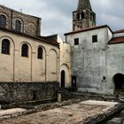 Die Euphrasius-Basilika in Porec