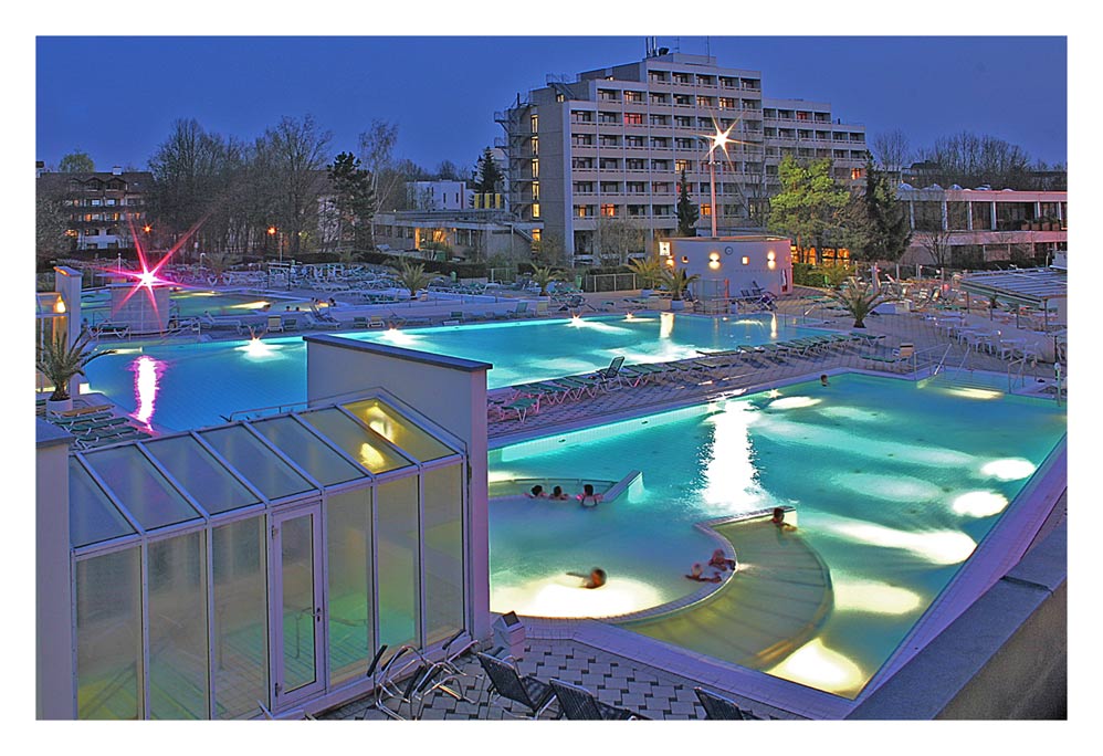 Die Europa Therme
