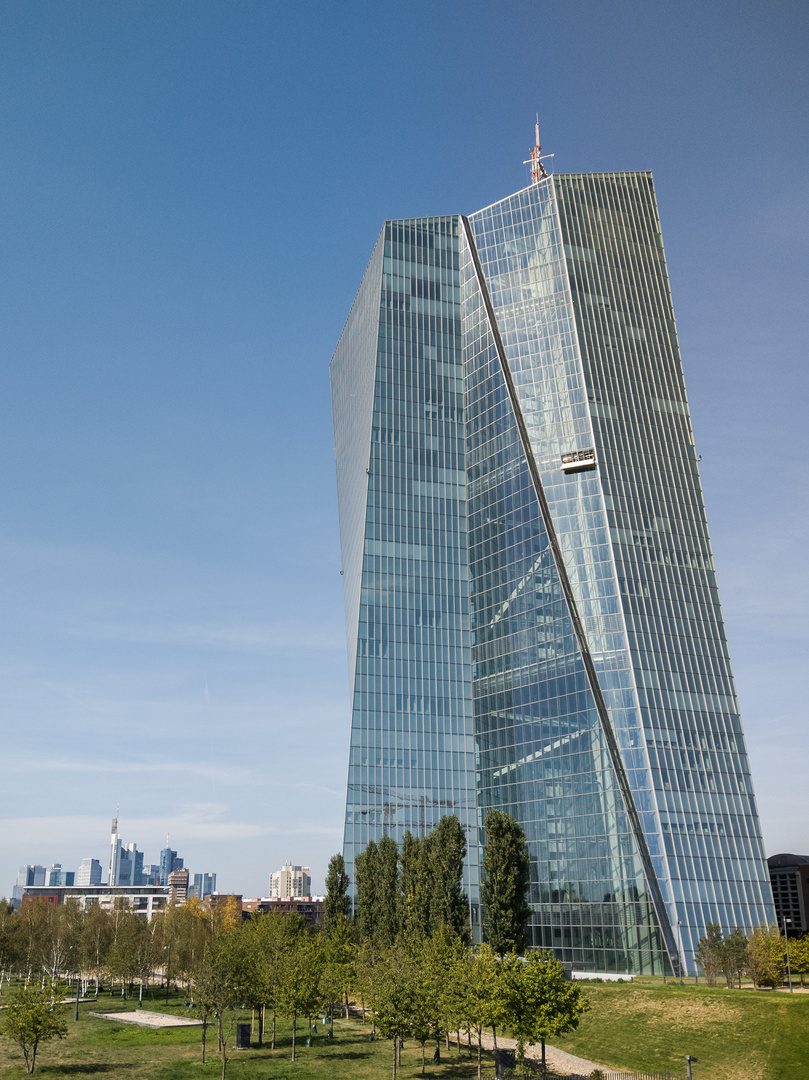 Die Eurpäische Zentralbank