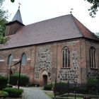 Die ev. Dorfkirche Dahlem