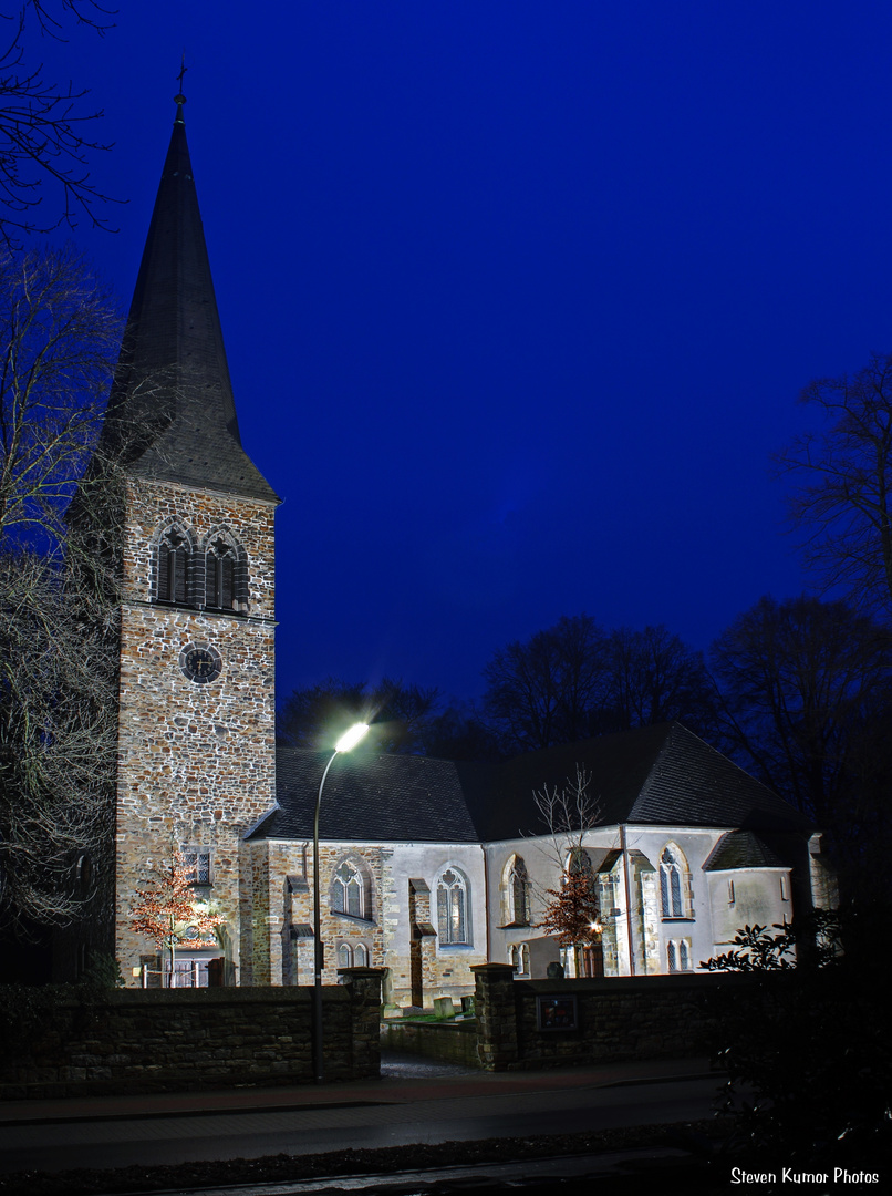 Die Ev. Kirche Kamen-Heeren