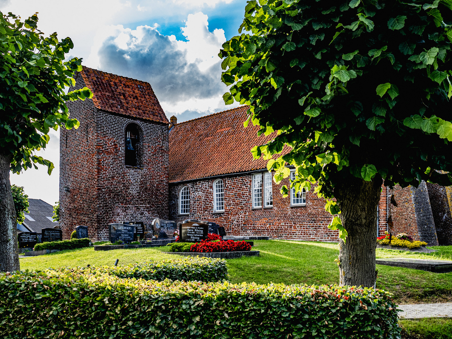 Die ev. ref. Kirche in…