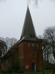 Die Evangelisch-Lutherische Kirche zu Bargteheide.......