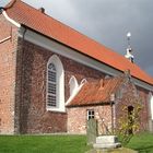 Die evangelisch-reformierte Kirche von Greetsiel