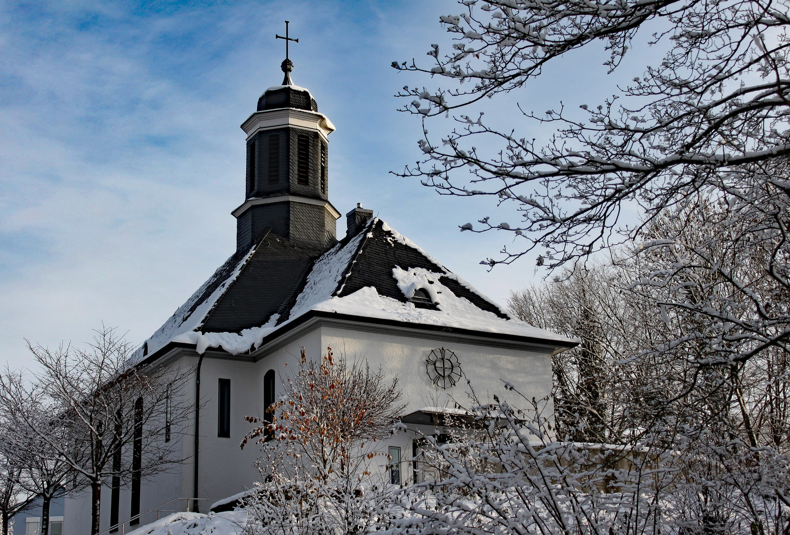 Die evangelische Kirche