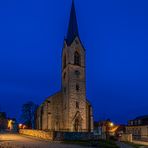 Die evangelische Kirche Klein Oschersleben