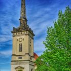 Die evangelische St.-Bartholomäi-Kirche