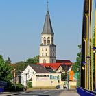 Die evangelische Stadtkirche von Bad Düben