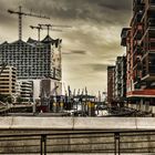 die ewige Baustelle - Elbphilharmonie