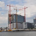 Die "ewige" Baustelle Hamburgs