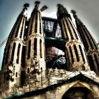 Die ewige Baustelle Sagrada Familia