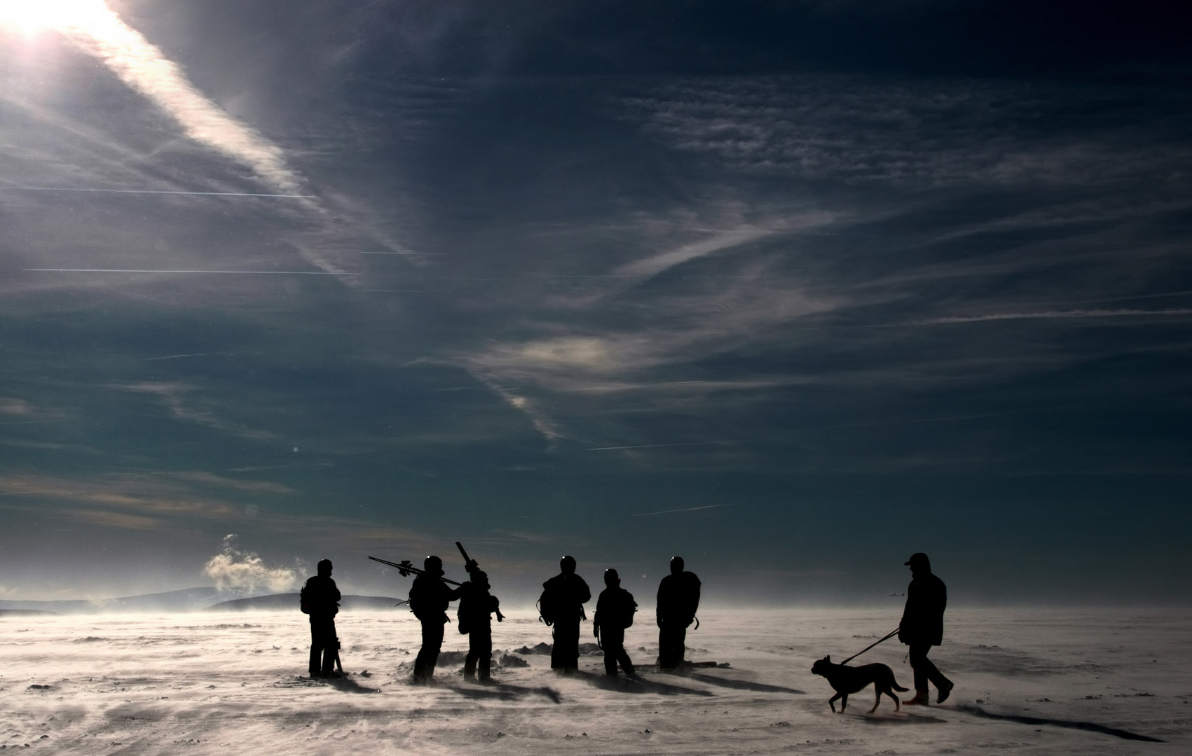 die Expedition Foto & Bild deutschland, europe, die rhön Bilder auf