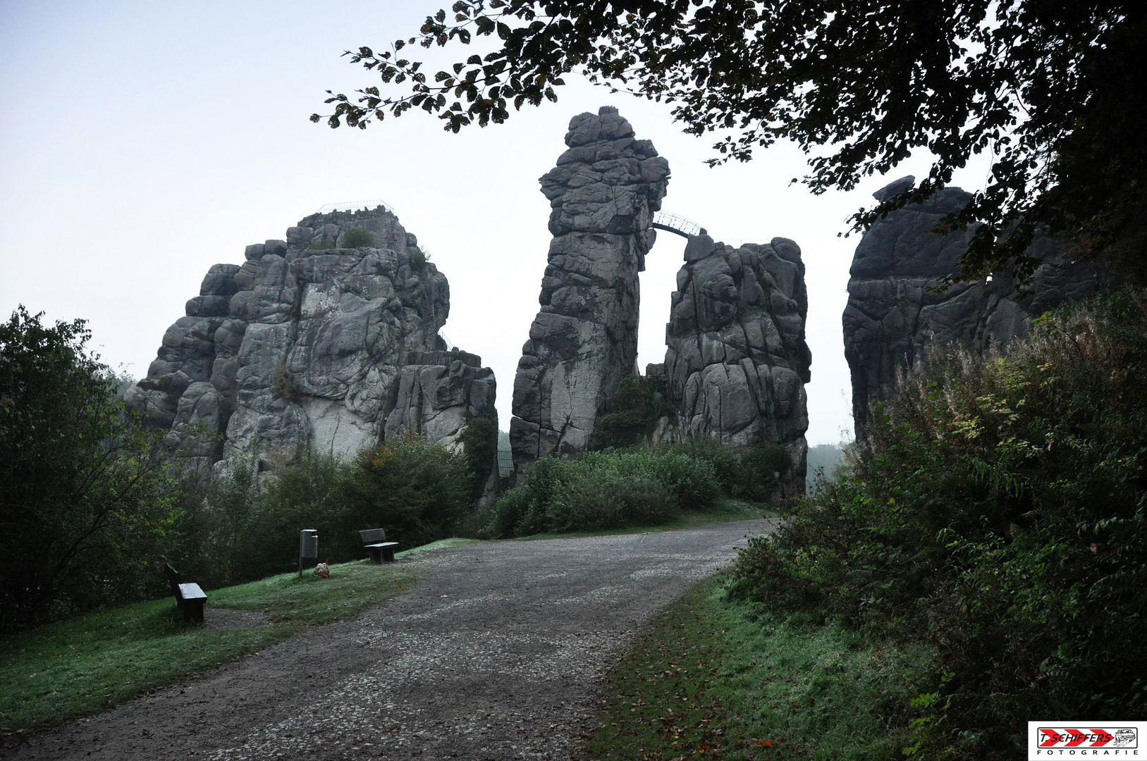 Die Externsteine