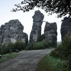 Die Externsteine