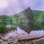 die Externsteine bei Horn-Bad Meinberg