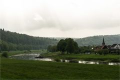 Weserradweg 2014