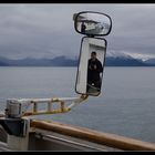 Die Fährüberfahrt von Andenes nach Gryllefjord