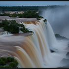 Die Fälle von Iguazu