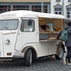 die fahrende Bäckerei..