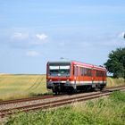 Die Fahrleitung kommt!