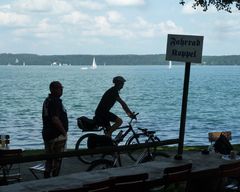 Die Fahrrad-Koppel...