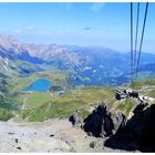 Die Fahrt auf den Titlis