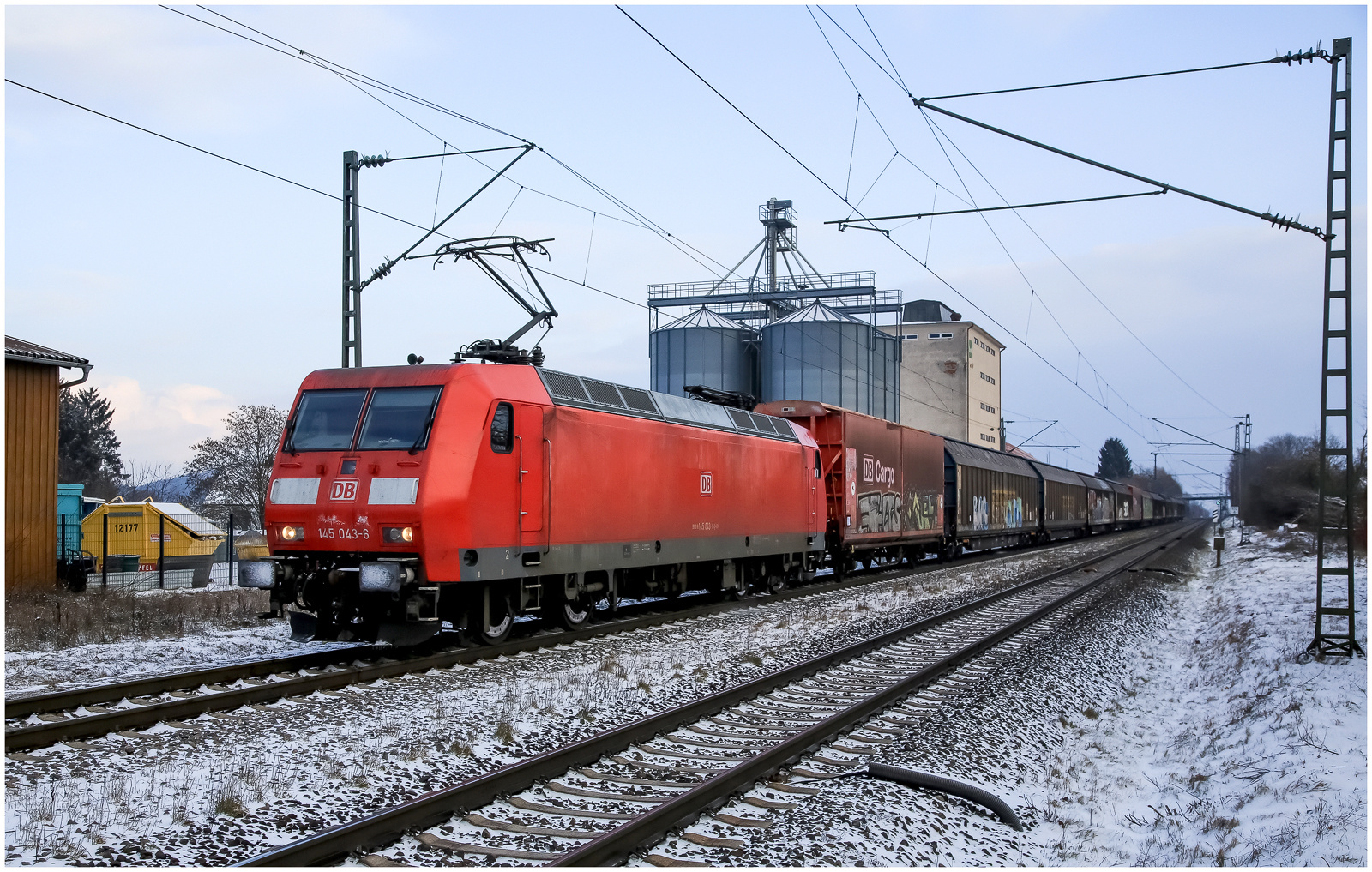 Die Fahrt ins Altmühltal