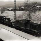  Die Fahrt zum Hauptbahnhof .