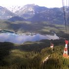 Die Fahrt zur Zugspitze