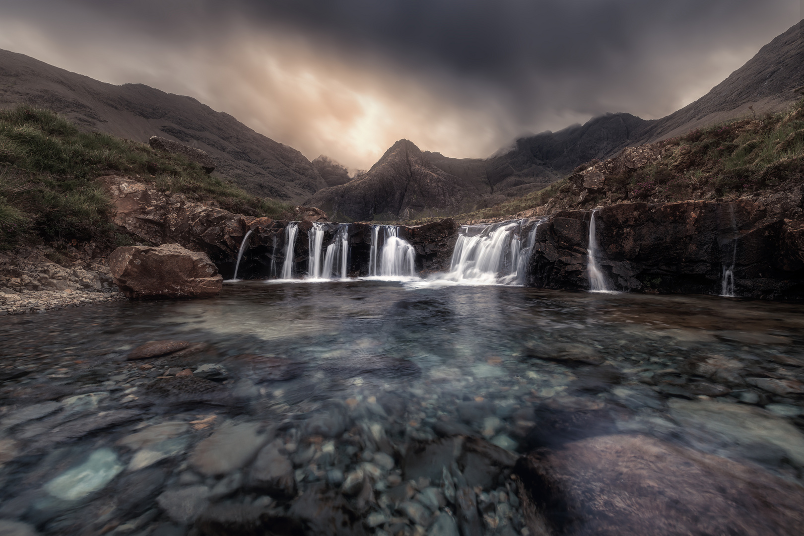 Die Fairy Pools