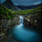 Die Fairy Pools auf der Isle of Skye