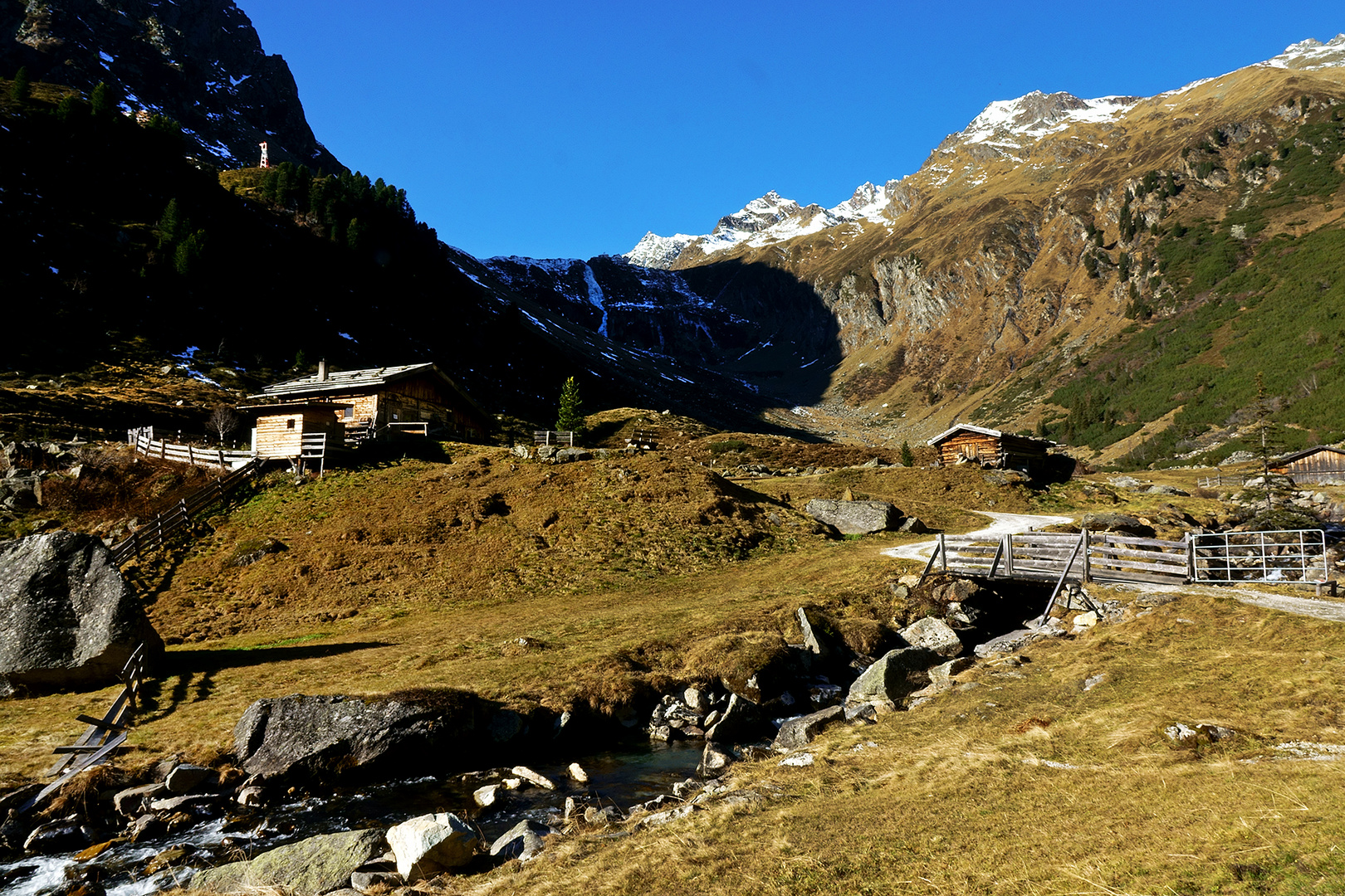 die Falbesonalm