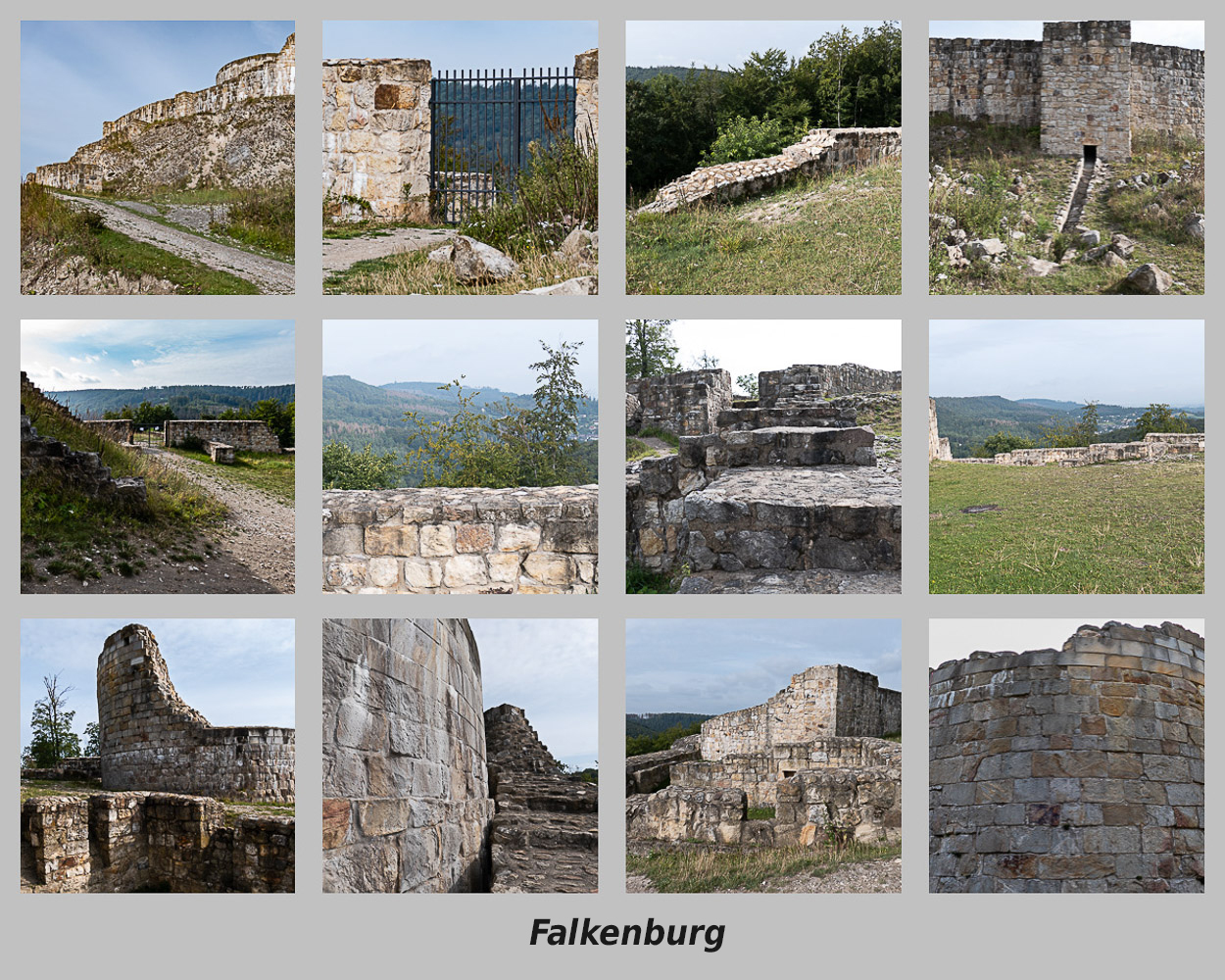 Die Falkenburg