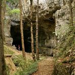 Die Falkensteiner Höhle (1)