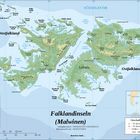 die Falklandinseln