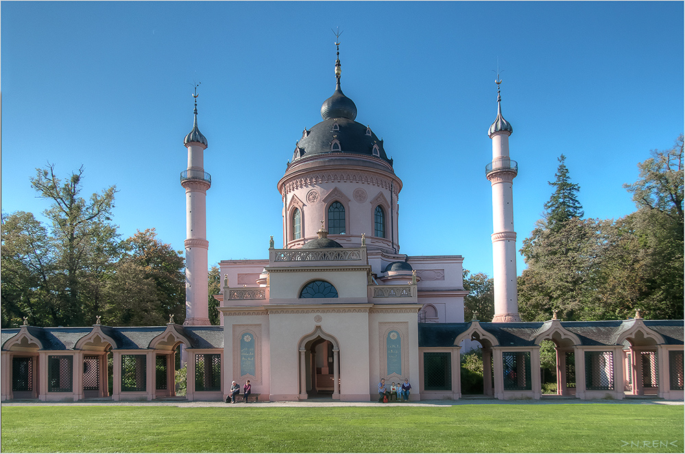 Die falsche Moschee