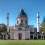 Die falsche Moschee