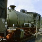 Die falsche richtige Dampflokomotive