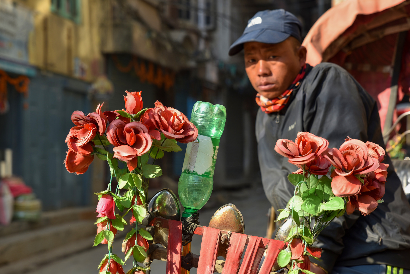 Die falschen Rosen