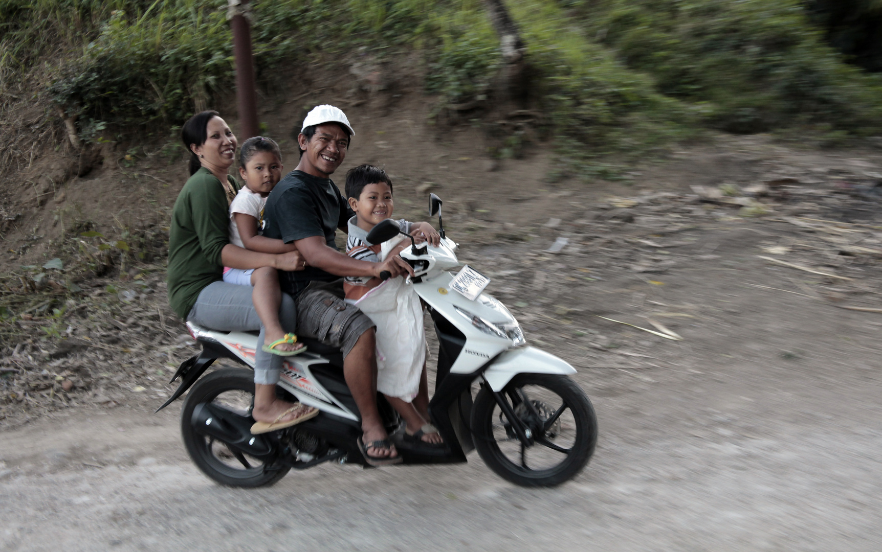 die Familie Bali