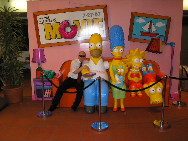 Die Familie Simpsons