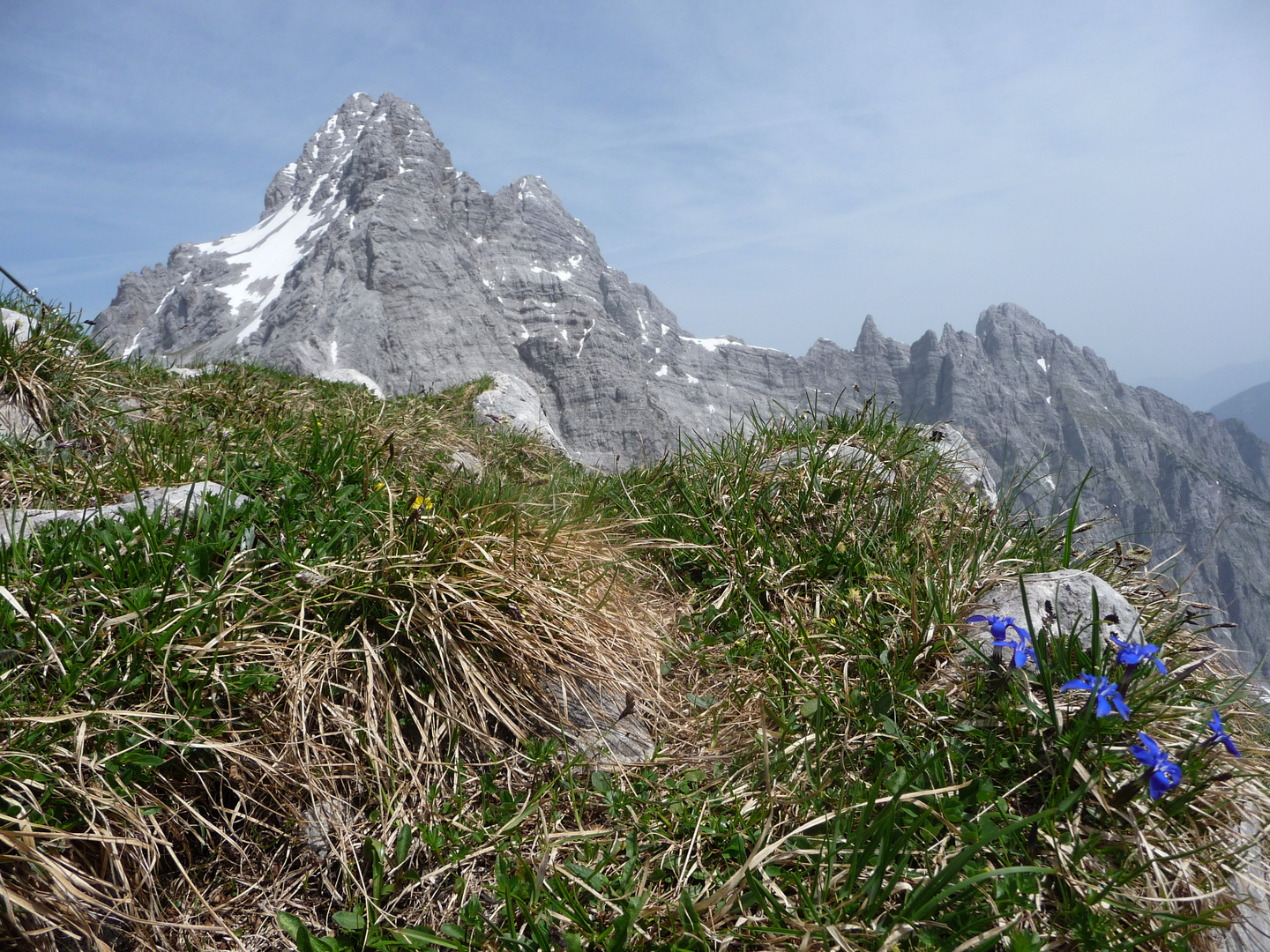 Die Familie Watzmann...