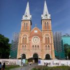 Die Fanzösische Kirche von Saigon