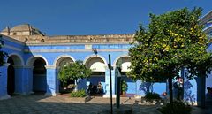 Die Farbe Blau 