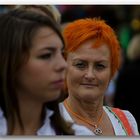 die Farbe war in... auf da Wiesn