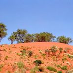 Die Farben Australiens