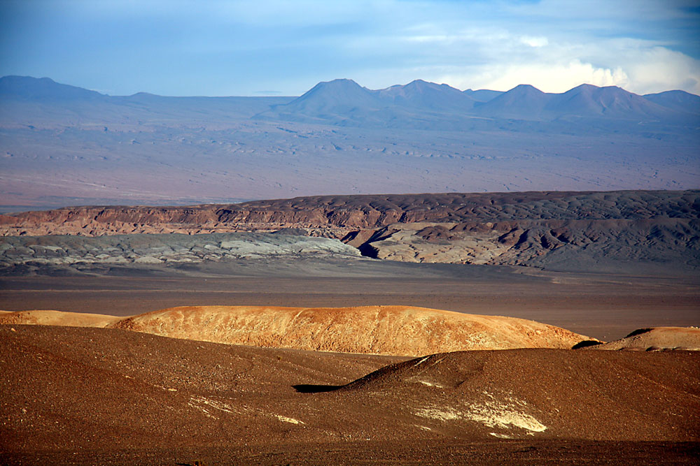 Die Farben der Atacama