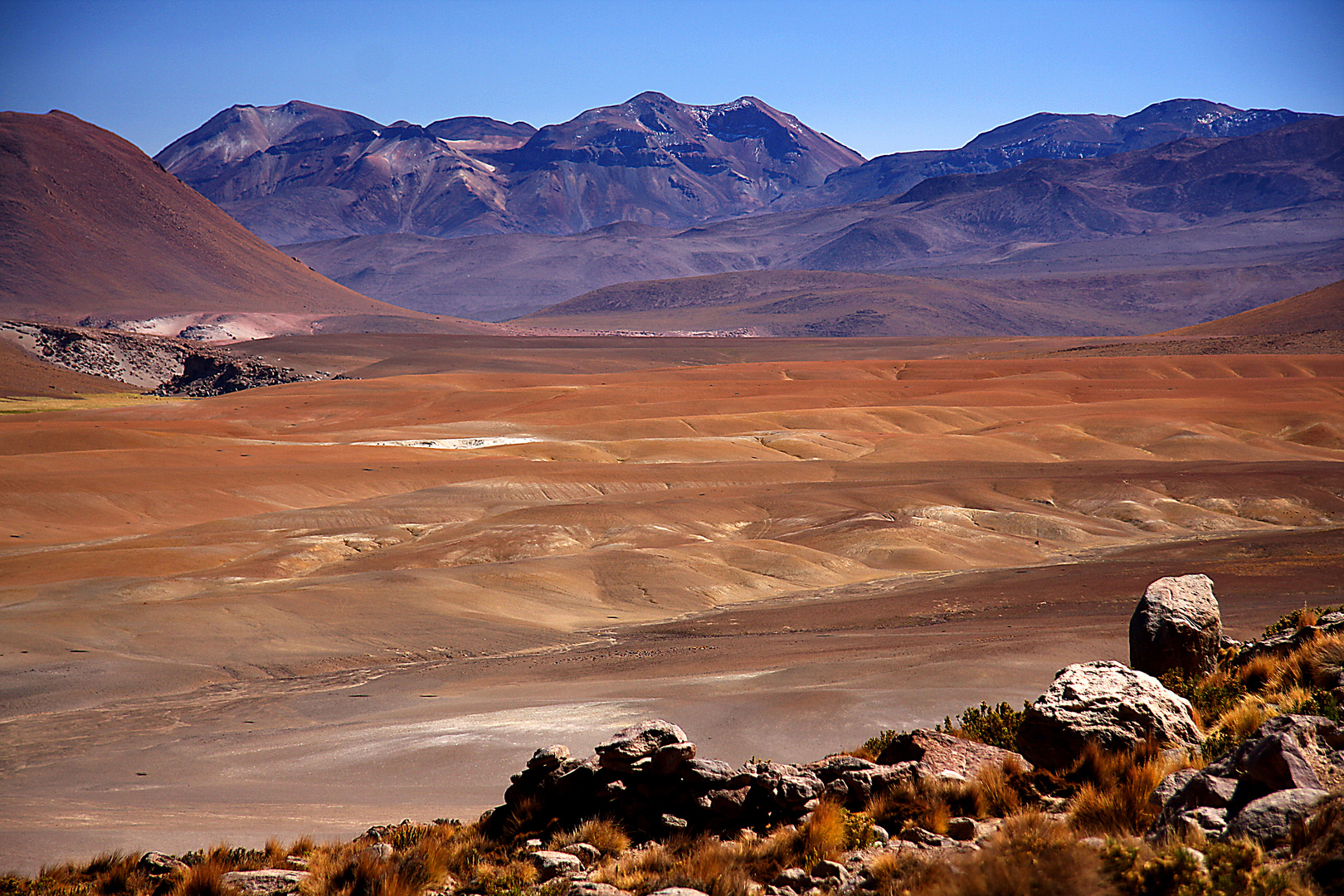 Die Farben der Atacama