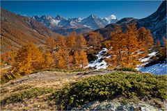 Die Farben der Berge II