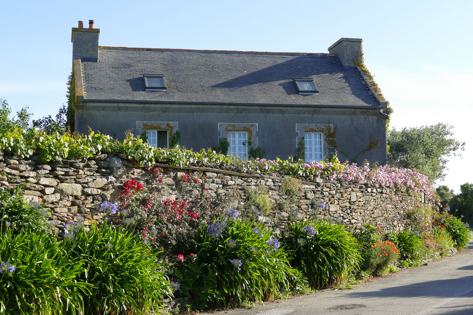 Die Farben der Bretagne